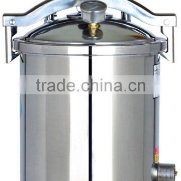 PA-NM Portable Autoclave Pressure Steam Sterilizer - Bluestone Ltd. photo-2