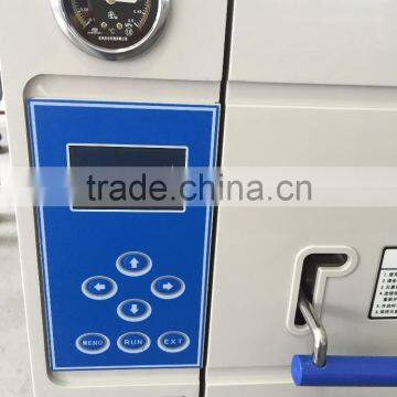 Bluestone Vacuum Lab Table Top Autoclave With Printer photo-4