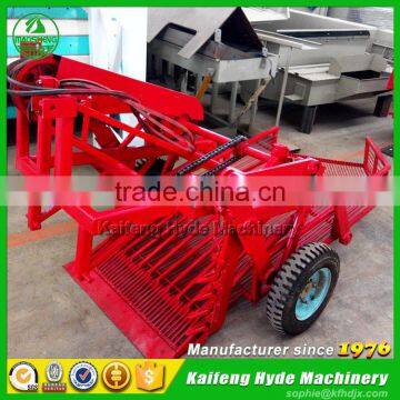HYDE 2 rows peanut groundnut harvester