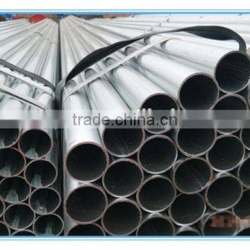 Bs1387 GI Pipe Astm A53 Galvanized Pipe
