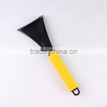 Ultra Durable and Scratch-free Chisel Blade With Foam Grip Ice Scraper photo-5