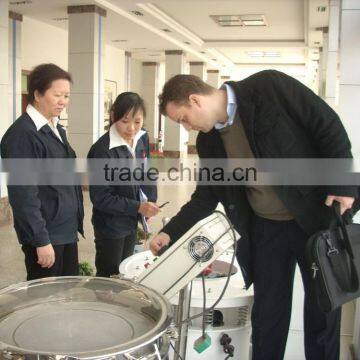Hot Selling Flour Rotary Vibration Sieving Machine photo-5