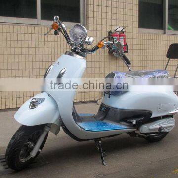Good Design With High Quality Electric Chinese Vespa Scooter photo-3