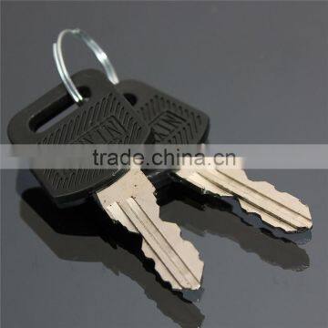 Silver Tone 20mm Stainless Steel Gift CAM Lock With 2 Keys for Cabinet Mailbo Drawer Cupboard Locker YG photo-3