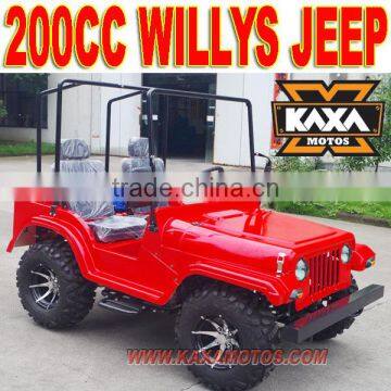 Adults 200cc Mini Jeep Buggy