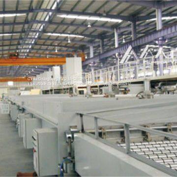 Sputtering Coating Line for Low-e Glass photo-5