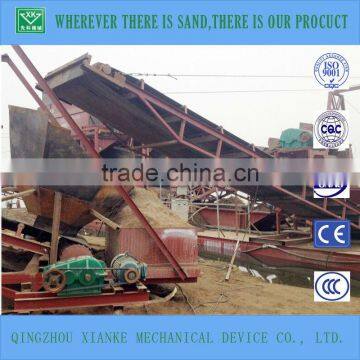 Sand Suction Dredgers With Magnetic Separator Machinery Sales photo-5