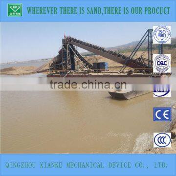 Sand Iron Magnetic Separating Machine photo-5