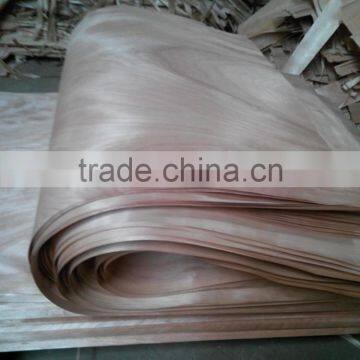 Wells Rotary Cut no Discolor Grade a b c 0.3mm 4'x8' Decorative Okoume Face Veneer photo-6