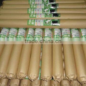 PE Agricultural Black Mulch Film With Holes photo-4