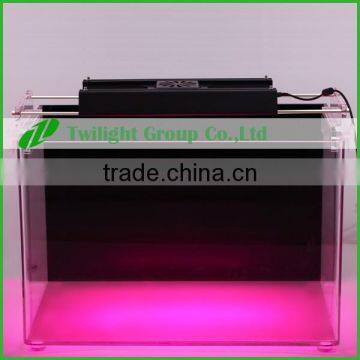 Deep Water Culture Hydroponics Systems 380x180x45mm Planted Freshwater uv Led Light Aquarium photo-3