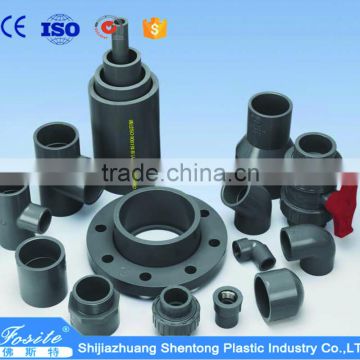 1-12inch ASTM standard SCH40 & SCH80 PVC pipe, pvc pipe fitting, pvc pipe