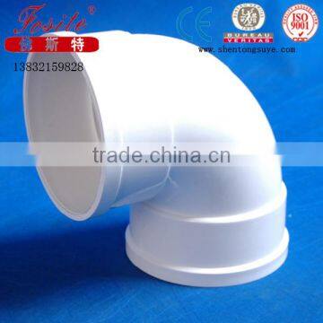 High Quality Large Diameter Plastic PE PVC PPR Pipe on Sale photo-6