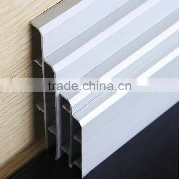 Custom Aluminum Profiles, Factory Processing, the Price is Reasonable