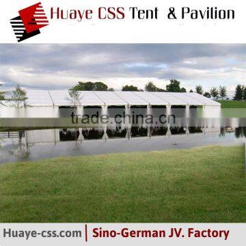 Used wedding and party canopies tent in white color for sale