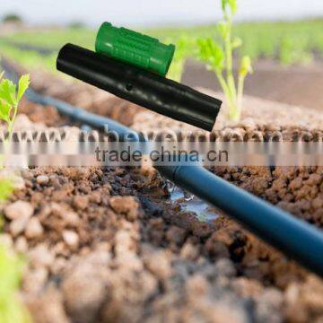 China manufacture high quality drip irrigation PE drip line