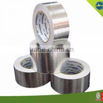 Custom Silver Heat Resistant Aluminum Foil Tape