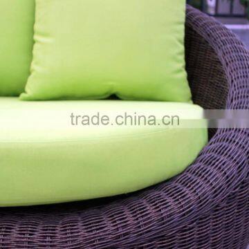 Modern Garden Sofa Furniture Latest Design Rattan Sofa Set photo-5