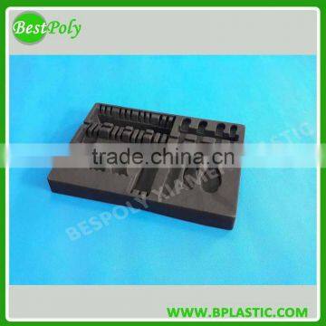 Custom High Quality Plastic Flocking Tray ,flocking Packaging photo-6