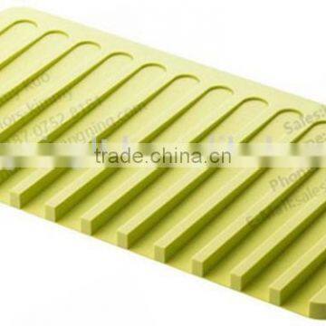 Logo Printed Kitchen Mat Food Grade Dish Drying Mat Good Quality Silicon Mat photo-6