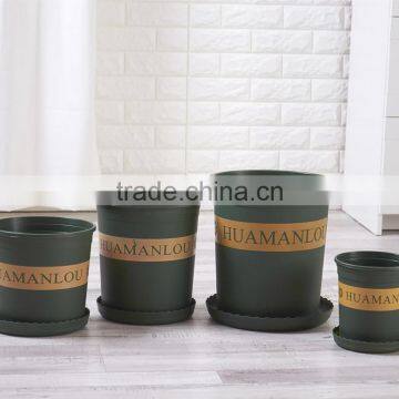 NEW Plastic Nursery 1 Gallon Trade POT