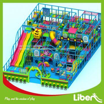Indoor Playground Equipment for Schools photo-5