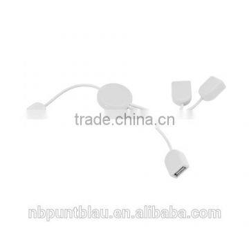 Cheap High Speed 4 Ports USB Hub photo-3