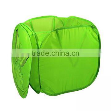 2017 Cheap Promotion Foldable Factory Price Flower Laundry Sorter photo-2