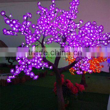 SJ1901120 Led Cherry Blossom Christmas Tree Lights photo-2