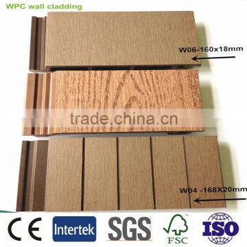 Composite Wall Panell,easy Installed Wood Plastic Composite Decking,wpc Fence Panels photo-3