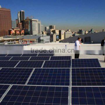 Residential Off-grid 10KW Solar Energy Home System (can Supply Air Condition, LED Light, Television and Laptop)