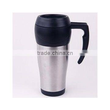 2016 hot selling stainless steel auto mug