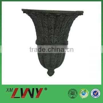 Special shape china pots and planters