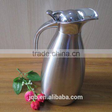 Brand Name 2.0L Double Wall Stainless Steel Jug of Coffee photo-6