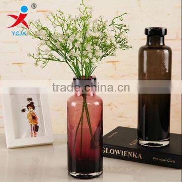 Export hand-made glass aroma essence oil/home decoration/mini small vase furnishing articles/counter decoration