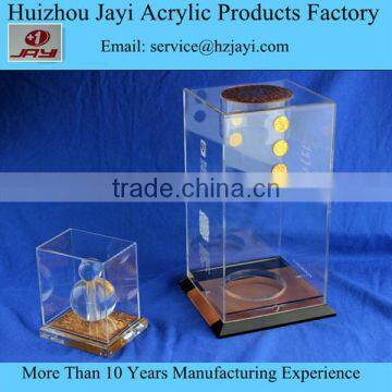Low Cost Handmade Acrylic Liquor Display Case photo-3