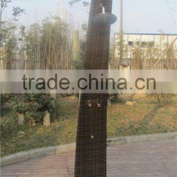 ESR-11702 Outdoor Rattan Shower photo-2