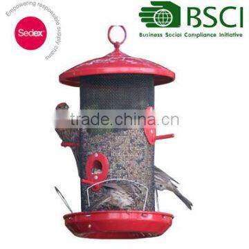 Outdoor Decorative Garden window bird feeder