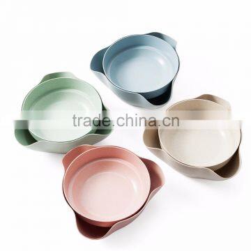 Fashionable Wheat Straw Storage Food photo-5