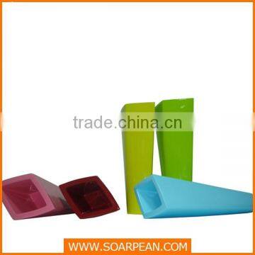 Christmas Decorative Fiberglass Railing Flower Pot photo-6