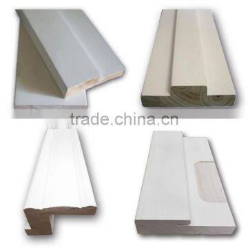 Wood Door Jambs for Sale/door Jamb Wood Moulding photo-2