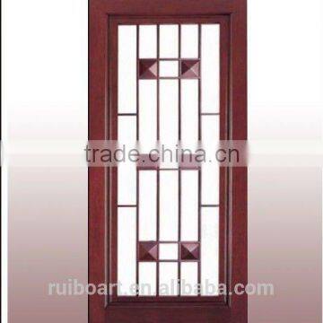 Interior Wood Door / Modern Wood Door Designs photo-5