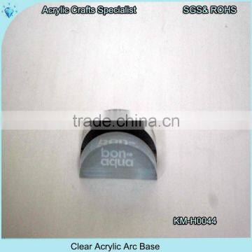 2017 Custom Acrylic Wedding Menu Card Holder photo-4