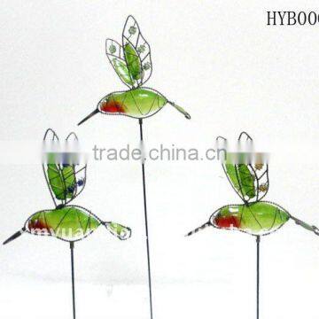 Hummingbird style Luminous light of decoration