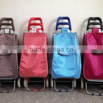 New Style Foldable Shopping Trolley