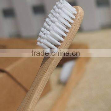Wholesale Environmental Bamboo Material Oral Care Teeth Cleaner photo-2