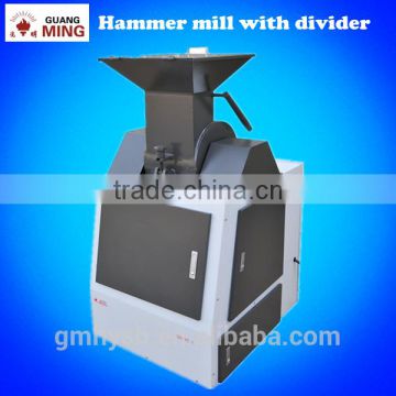 6mm output size best price coal hammer mill machine with divider from China supplier