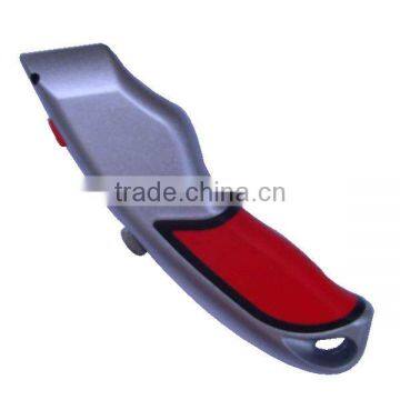 Zinc Alloy Heavy Duty Metal Cutter Knife photo-3