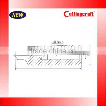 DIN2185 Morse Taper Sleeves And Reducing Sleeve photo-2