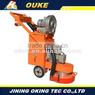 OK-380B tool and cutter grinding machine,Brand new terrazzo floor grinding and vacuum cleaner with low price